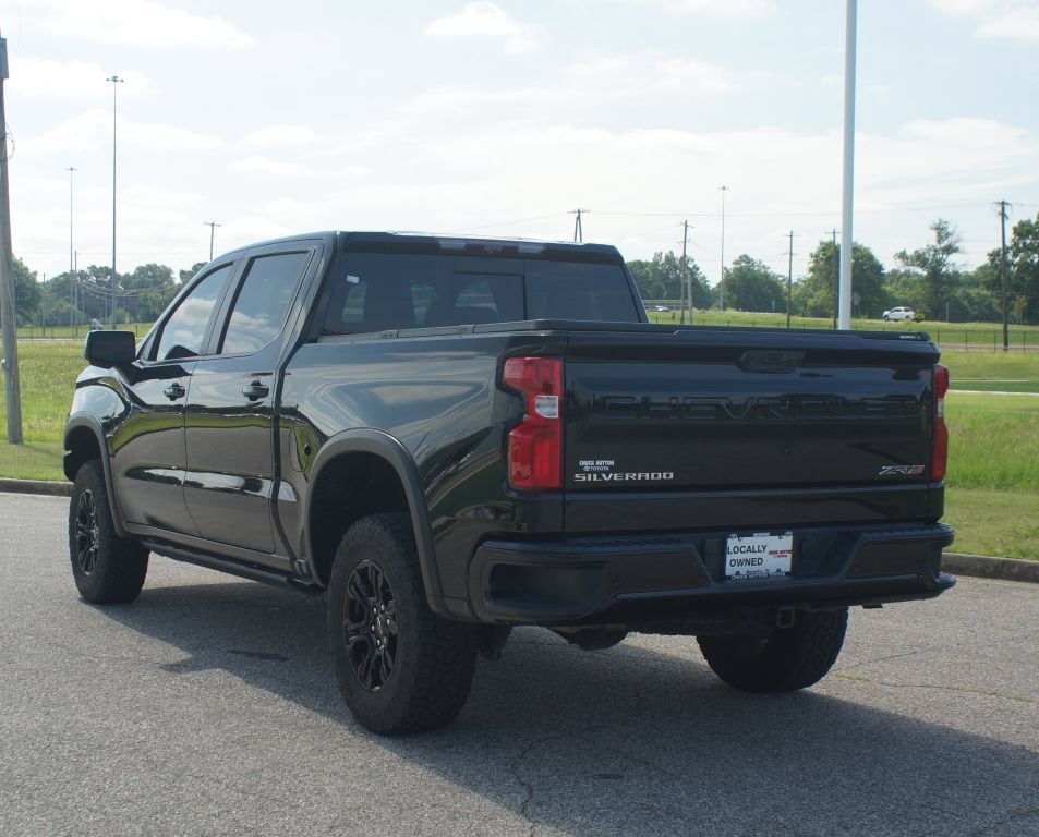 2022 Chevrolet Silverado 1500 ZR2