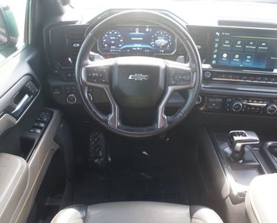 2022 Chevrolet Silverado 1500 ZR2