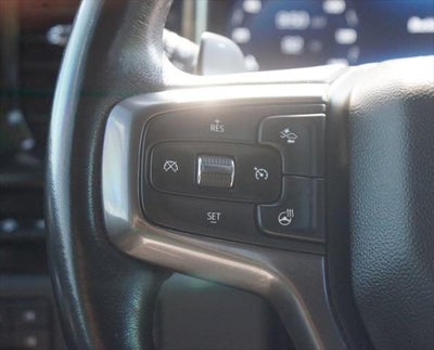 2022 Chevrolet Silverado 1500 ZR2