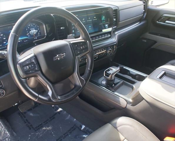 2022 Chevrolet Silverado 1500 ZR2