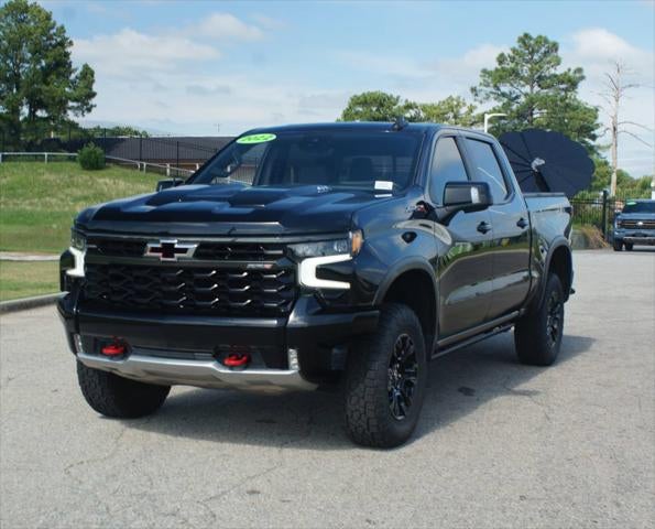 2022 Chevrolet Silverado 1500 ZR2