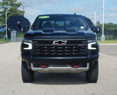 2022 Chevrolet Silverado 1500 ZR2