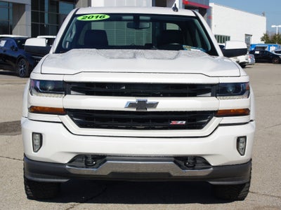 2016 Chevrolet Silverado 1500 LT