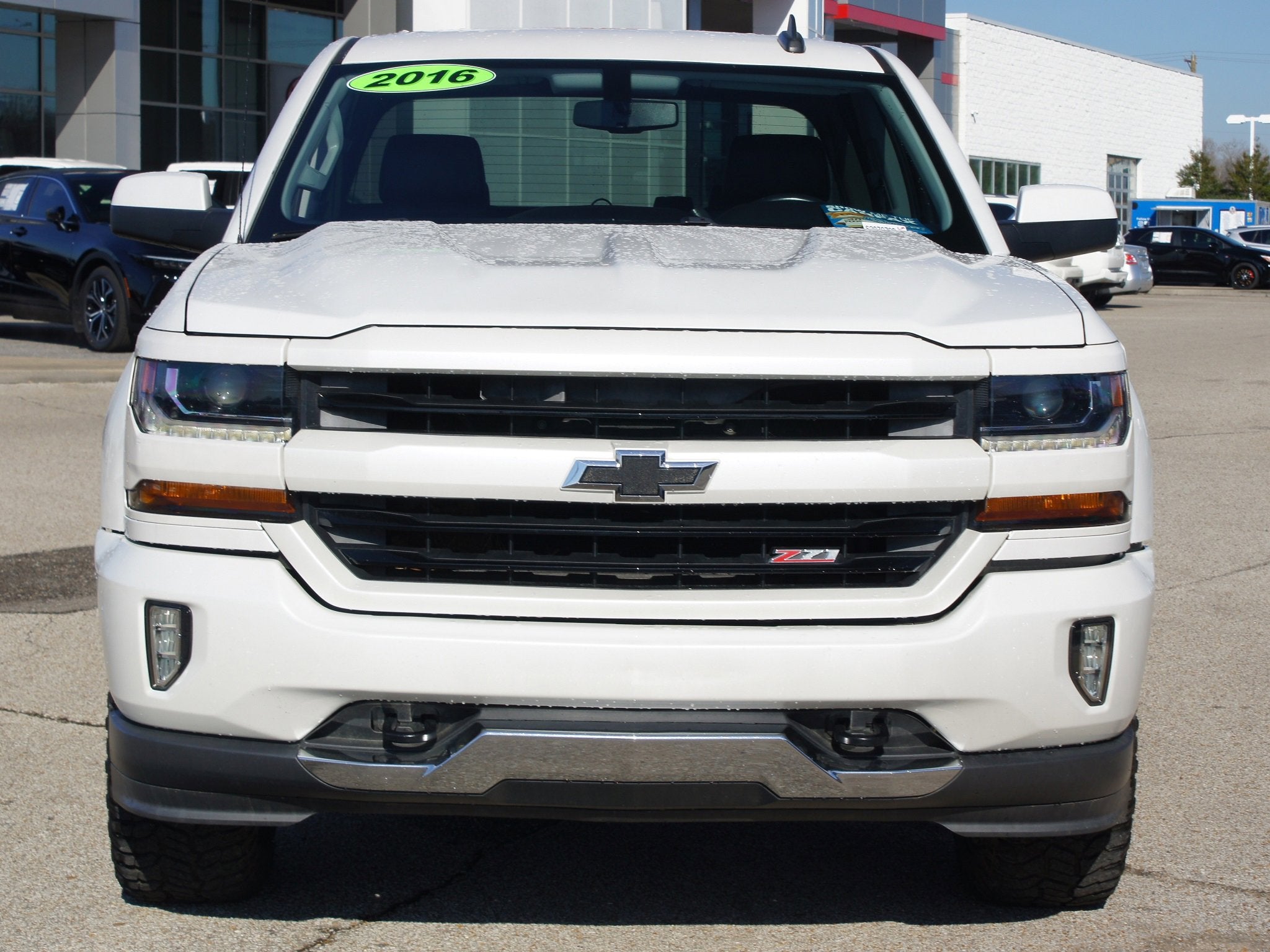 2016 Chevrolet Silverado 1500 LT