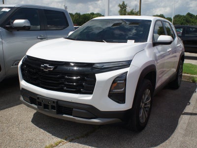 2025 Chevrolet Equinox FWD LT