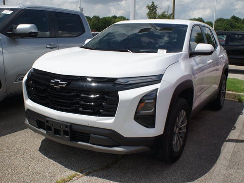 2025 Chevrolet Equinox FWD LT