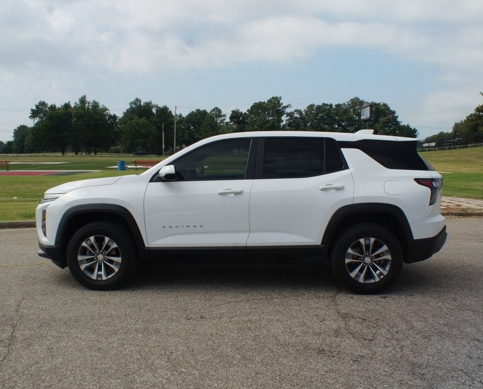 2025 Chevrolet Equinox FWD LT