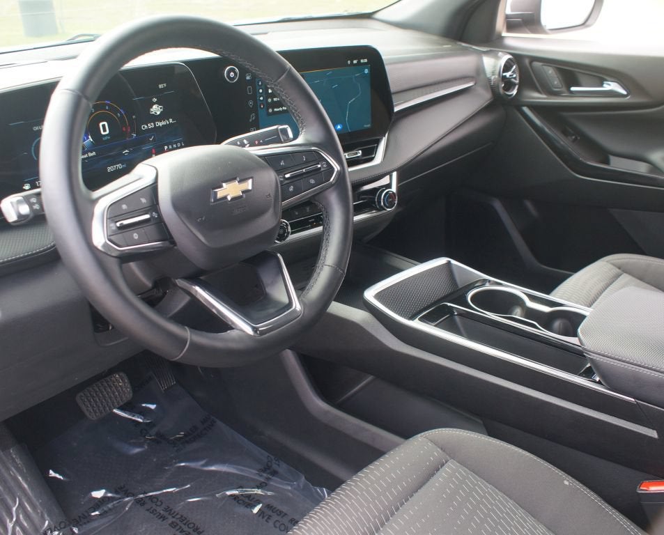 2025 Chevrolet Equinox FWD LT