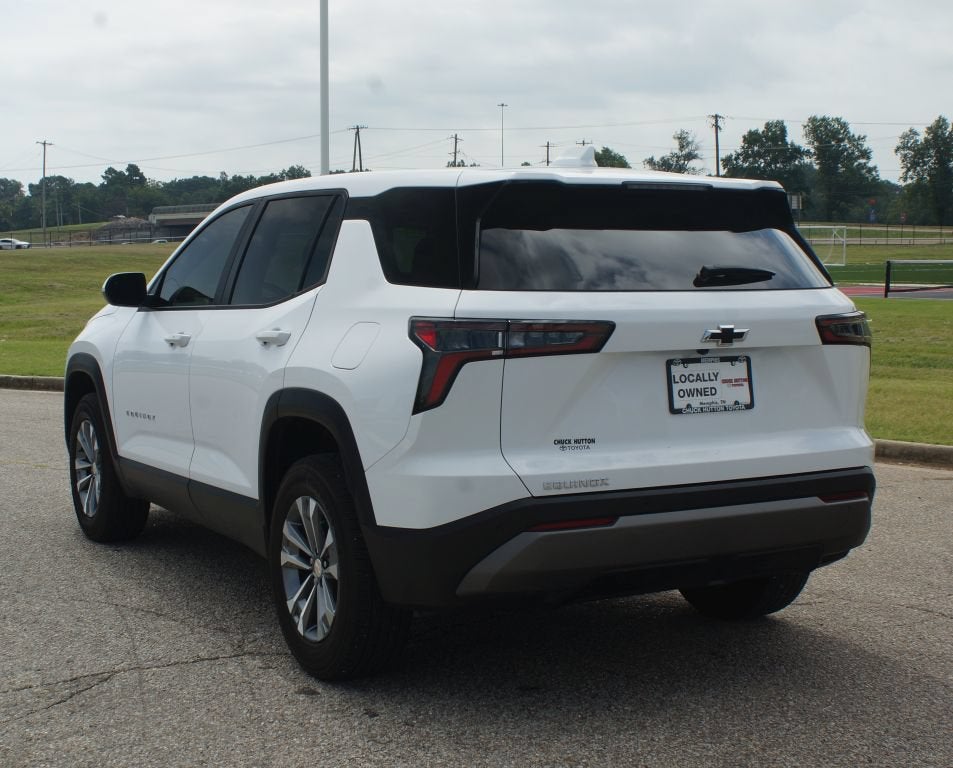 2025 Chevrolet Equinox FWD LT
