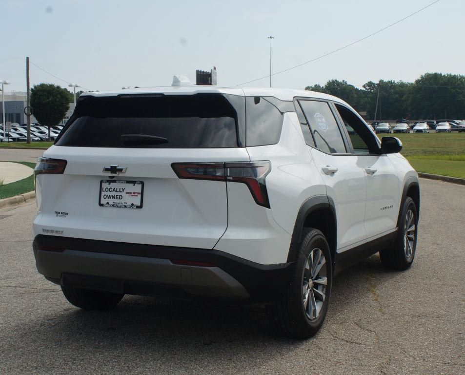 2025 Chevrolet Equinox FWD LT