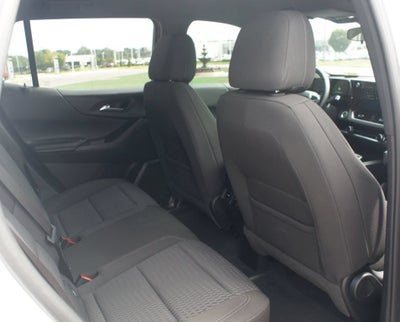 2025 Chevrolet Equinox FWD LT