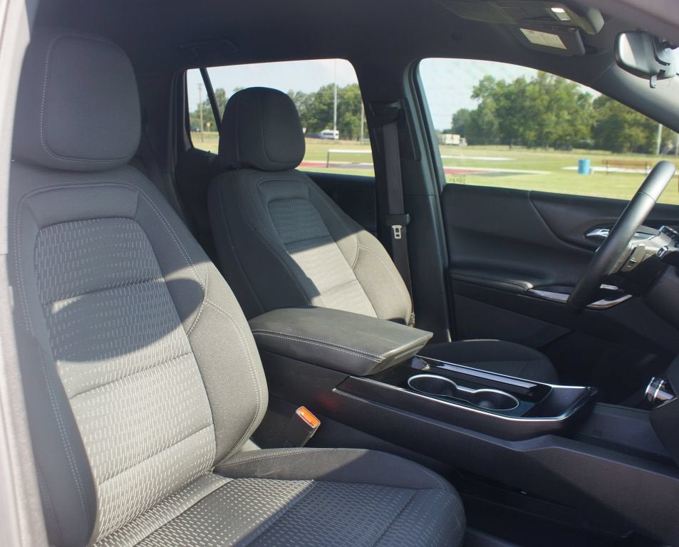 2025 Chevrolet Equinox FWD LT