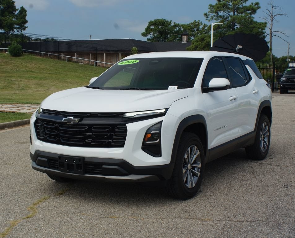 2025 Chevrolet Equinox FWD LT