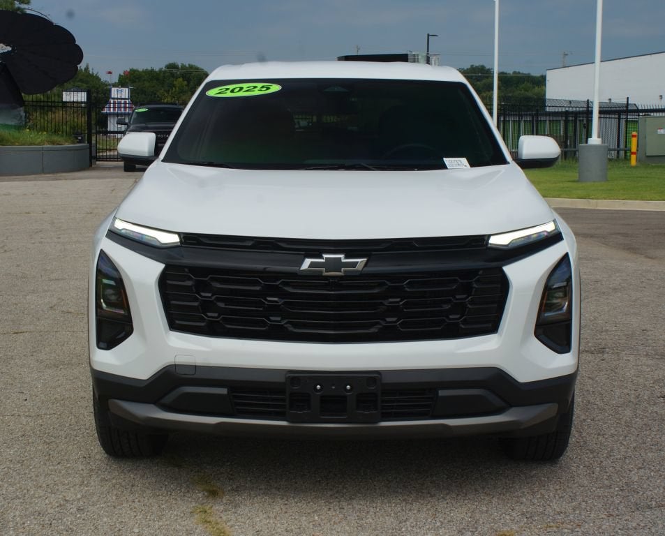 2025 Chevrolet Equinox FWD LT