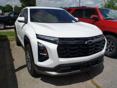 2025 Chevrolet Equinox FWD LT