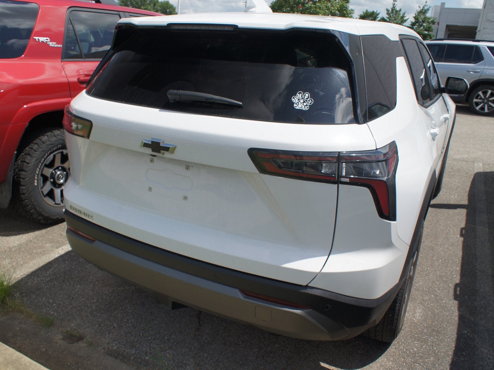 2025 Chevrolet Equinox FWD LT