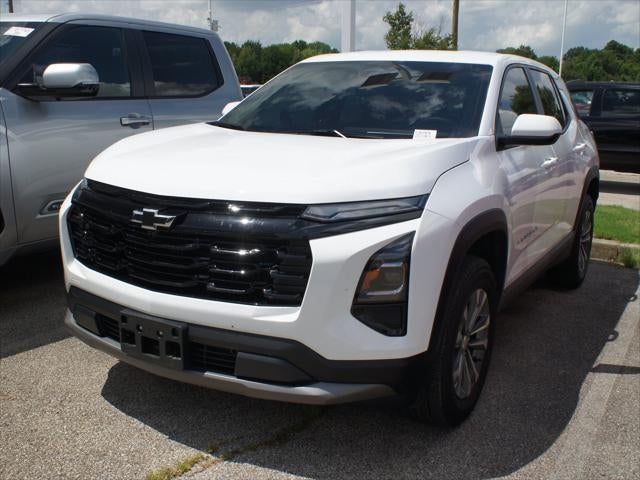 2025 Chevrolet Equinox FWD LT