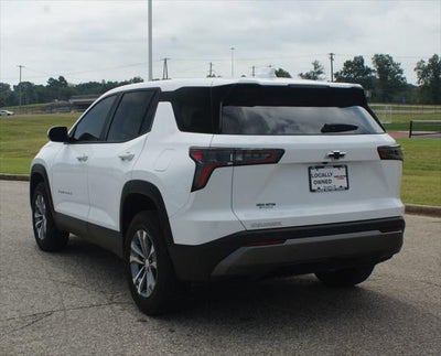 2025 Chevrolet Equinox FWD LT