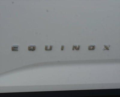 2025 Chevrolet Equinox FWD LT