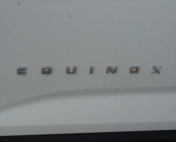 2025 Chevrolet Equinox FWD LT