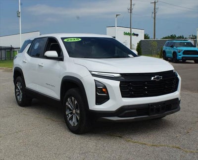 2025 Chevrolet Equinox FWD LT