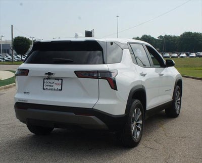 2025 Chevrolet Equinox FWD LT