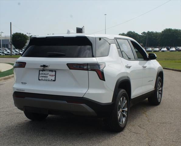 2025 Chevrolet Equinox FWD LT