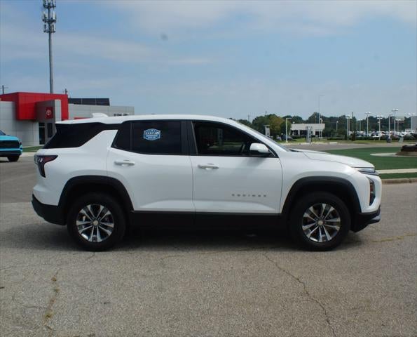 2025 Chevrolet Equinox FWD LT