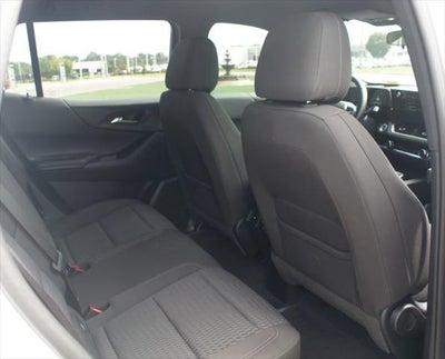 2025 Chevrolet Equinox FWD LT