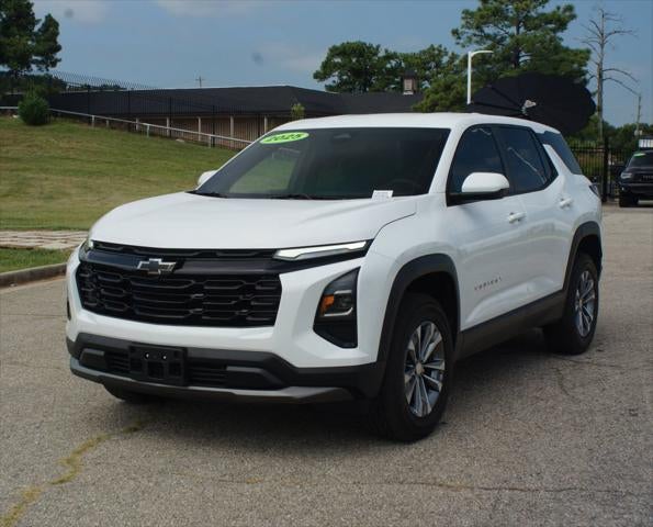 2025 Chevrolet Equinox FWD LT