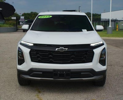 2025 Chevrolet Equinox FWD LT