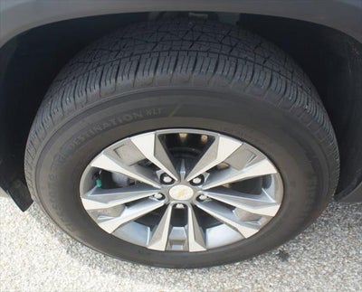 2025 Chevrolet Equinox FWD LT