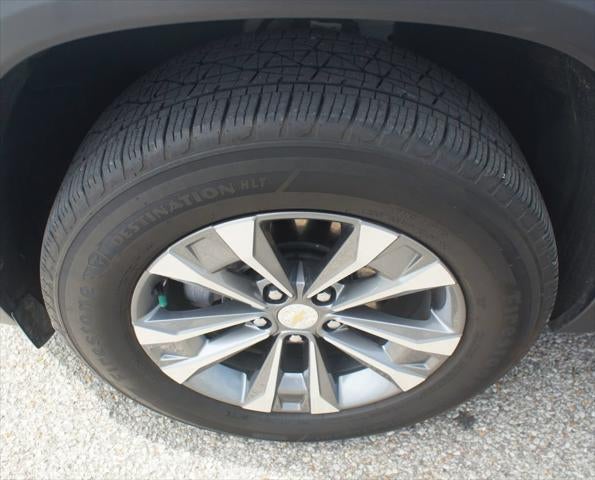 2025 Chevrolet Equinox FWD LT