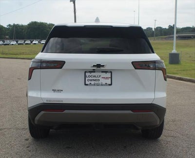 2025 Chevrolet Equinox FWD LT