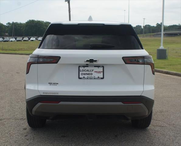 2025 Chevrolet Equinox FWD LT