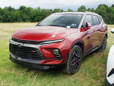2024 Chevrolet Blazer RS