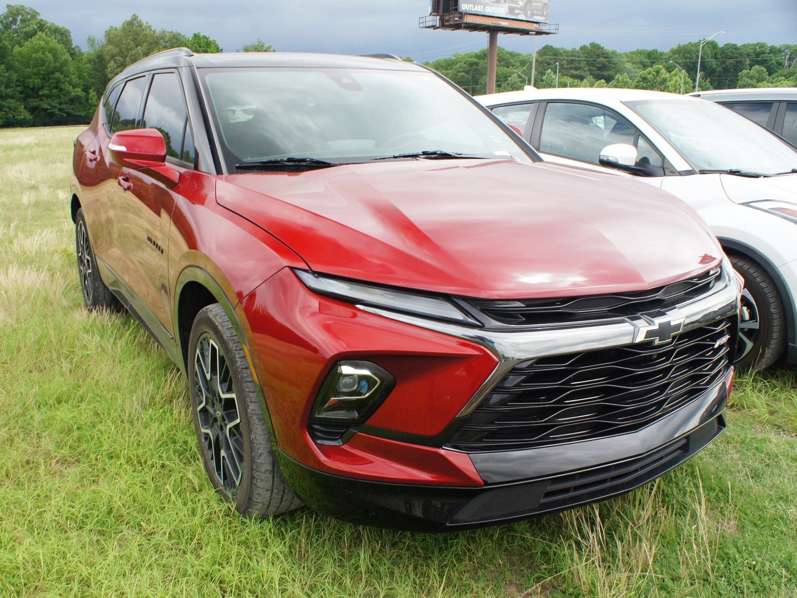 2024 Chevrolet Blazer RS