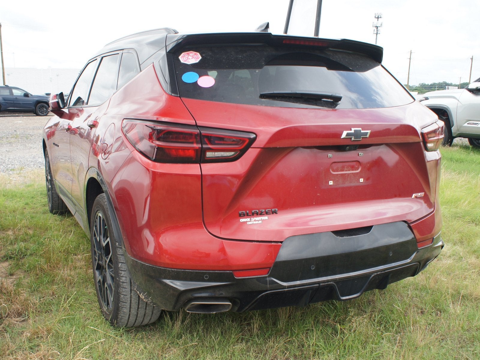 2024 Chevrolet Blazer RS