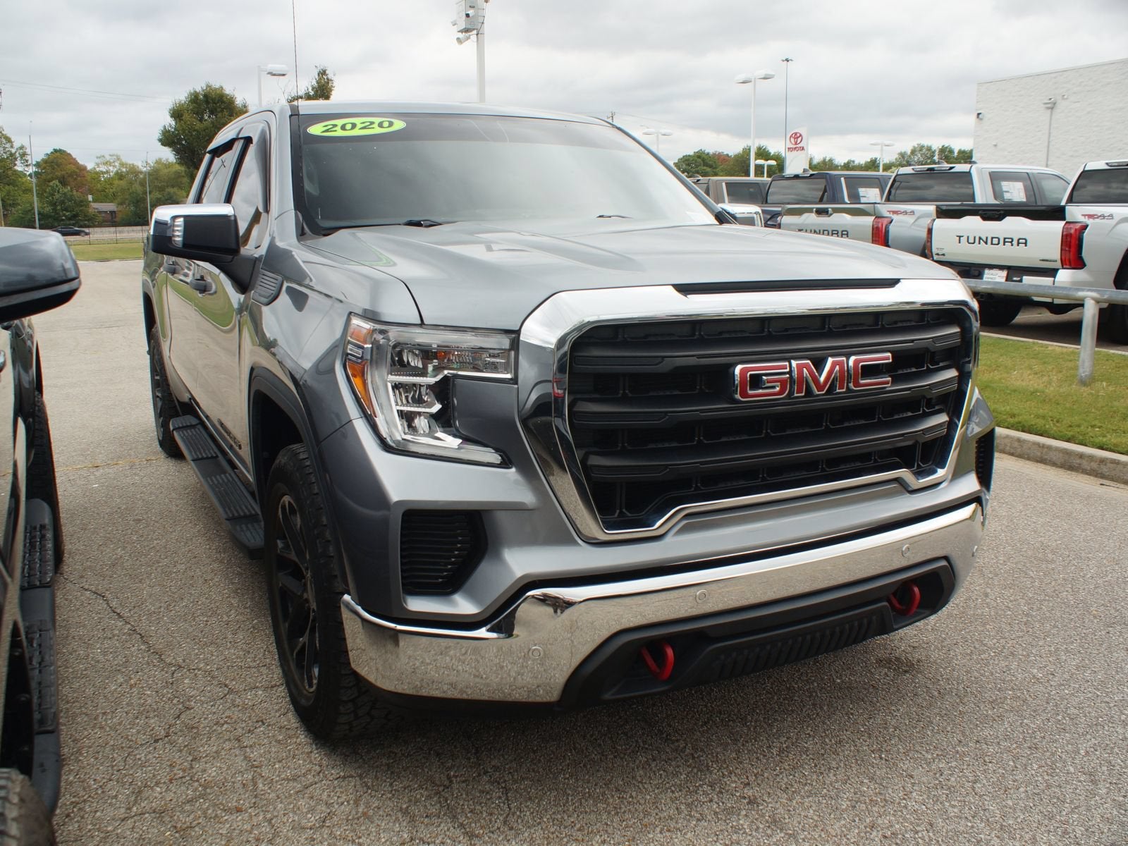 2020 GMC Sierra 1500 Base
