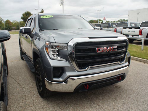 2020 GMC Sierra 1500 Base