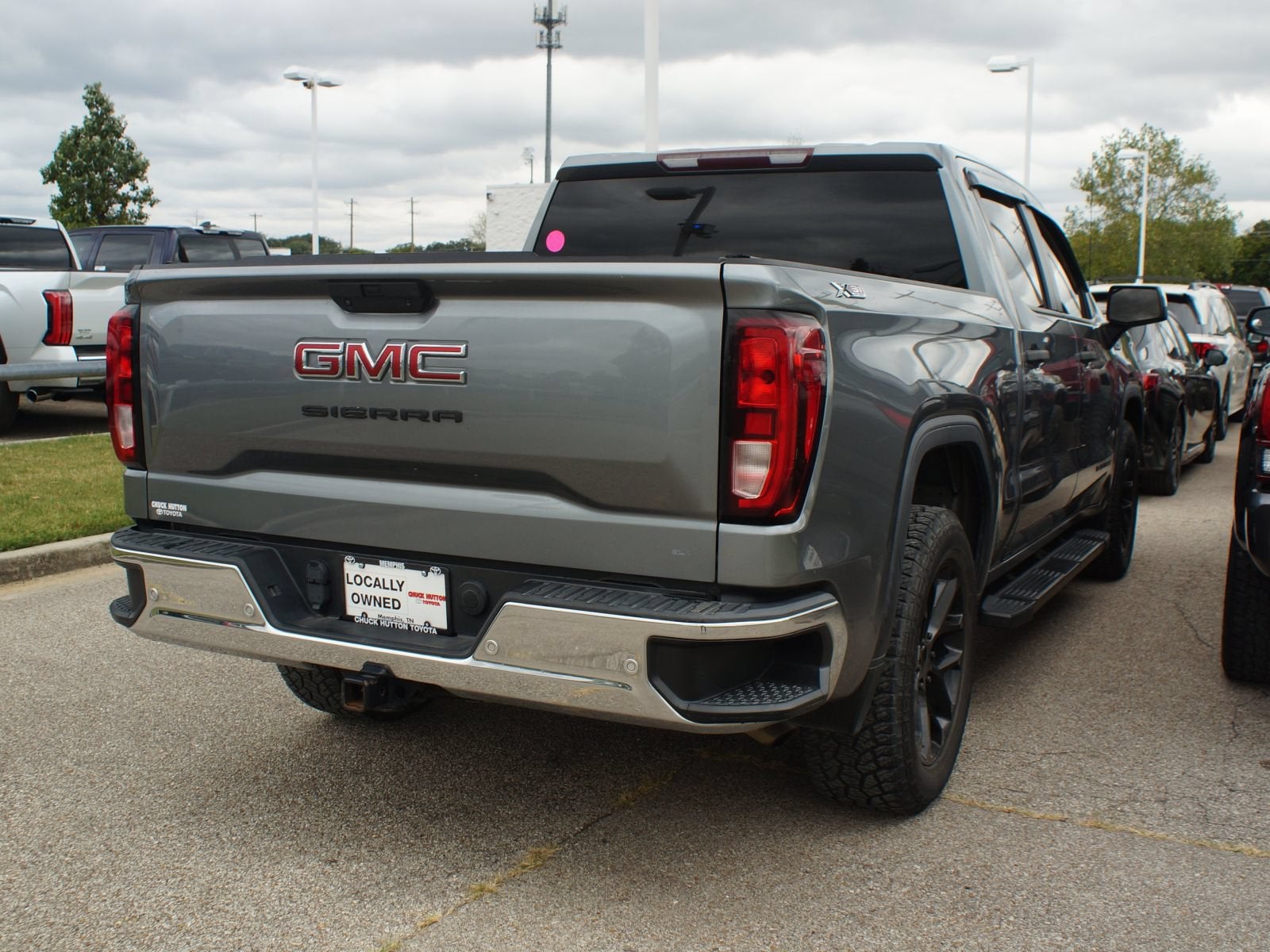 2020 GMC Sierra 1500 Base