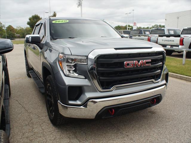 2020 GMC Sierra 1500 Base
