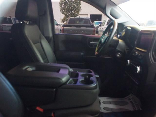 2020 GMC Sierra 1500 Base