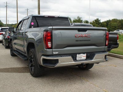 2020 GMC Sierra 1500 Base