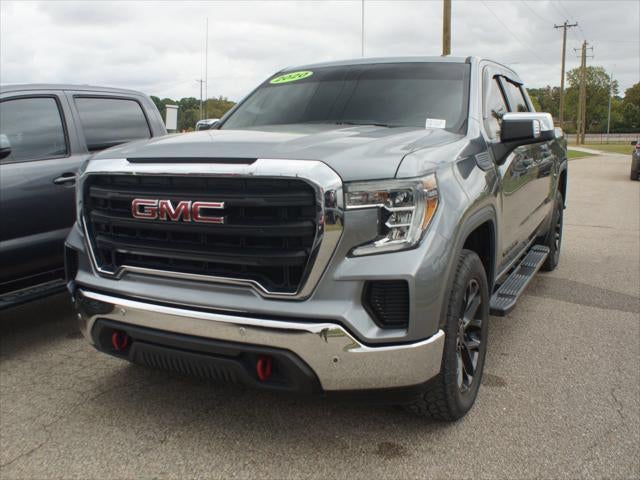 2020 GMC Sierra 1500 Base