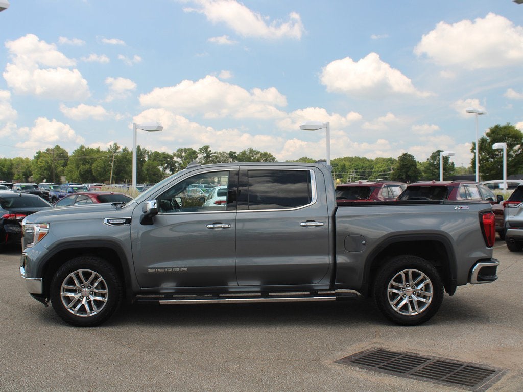 2022 GMC Sierra 1500 Limited SLT
