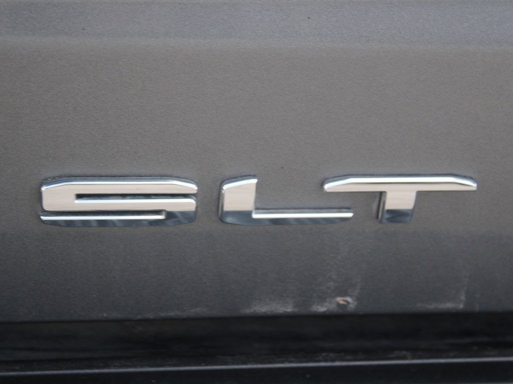 2022 GMC Sierra 1500 Limited SLT