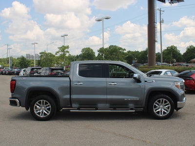 2022 GMC Sierra 1500 Limited SLT