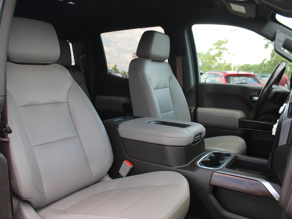 2022 GMC Sierra 1500 Limited SLT