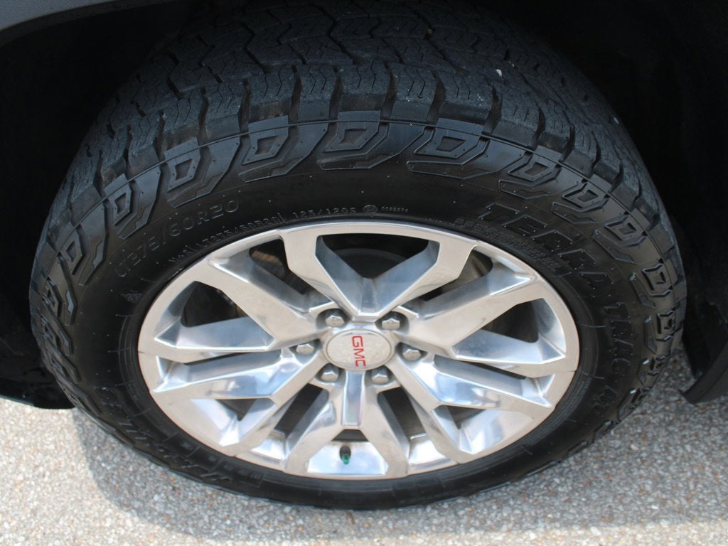 2022 GMC Sierra 1500 Limited SLT